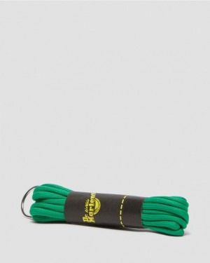 Dr. Martens 55 Inch Round Shoe Laces (8-10 Eye) Zielone | SN-DM85211